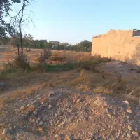 یک قطعه زمین مسکونی درکوهین بهرام اباد