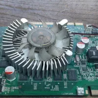 گرافیگ ۱گیگ باپورت pci اکسپرس