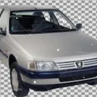 ماشین دربستی