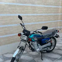 موتور تکتاز ۱۲۵