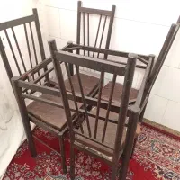 میز غذاخوری سالم