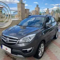 خودروی چانگان  cs35 مدل ۹۷