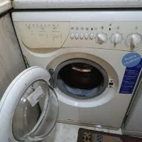 ماشین لباس شویی ایندزیت