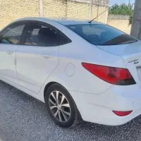 هیوندای اکسنت بلو ۲۰۱۵