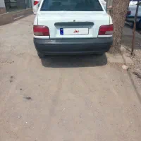 پراید ۸۴بدون رنگ شاسی پلمپ استسنائی