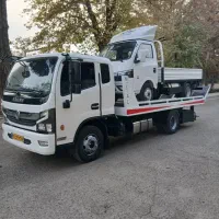 خودروبر کفی یدک کش