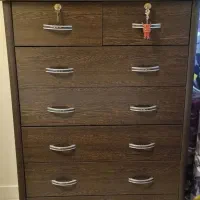 دراور ۶ کشو تمیز در حد نو ۴۵۰۰