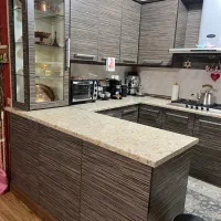 فروش کابینت ام دی اف ۹ متری با لوازم کامل