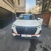 چانگان S35پلاس وارداتی .مدل ۲۰۲۴