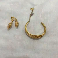 دستبند و گوشواره فیوژن