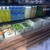 یخچال ویترینی مکعبی جدید