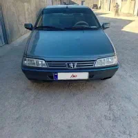 پژو ۴۰۵اس الیکس