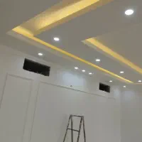 انجام کلیه امور گچ کاری قیمت مناسب