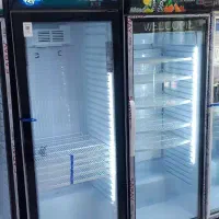 یخچال ایستاده فروشگاهی و رستورانی