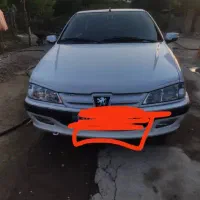 پژو پارس مدل۹۵xu7