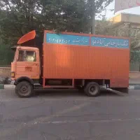 حمل اثاث و اسباب منزل را ازما بخواهید
