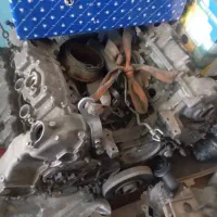 موتور بی ام و 8سیلندر n63بدون دور چین