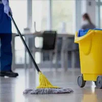 استخدام چندکارگر ساده نظافتچی آقا و خانم باخوابگاه