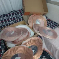 لوله کشی اسپیلت..نصب..جابجایی و شارژ گاز