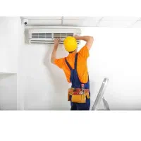 تعمیرات کولرهای دوتیکه و پنجره ای در محل