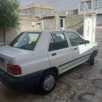 پراید ۱۳۱ مدل ۹۵ بدون رنگ