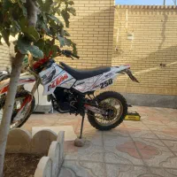 تریل 250 فلات مدل 89