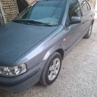 سمند lx مدل ۸۹