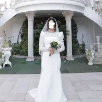 لباس عقد و عروسی نو