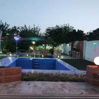 اجاره باغ با امکانات کامل شاهین شهر جهاد آباد