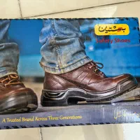 کفش ایمنی سایز ۴۳