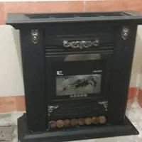 بخاری شومینه ای