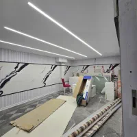 ۴۰ متر تجاری  با بر زیاد   در قلب شهر ری