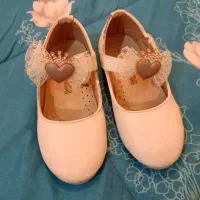 کفش و لباس مجلسی بچه گانه
