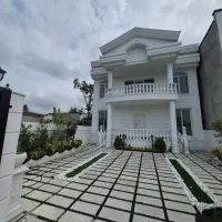 کاخ ویلای جنگلی /مالک پول لازم/فروش ویژه هفته