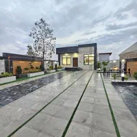 ویلا نما مدرن ۴۰۰ متر کلید نخورده سند تک برگ ساحلی