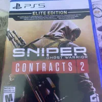بازی sniper chost 2