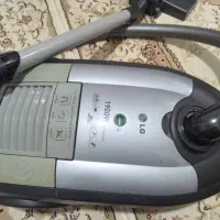 جاروبرقی ال‌جی کاملا سالم
