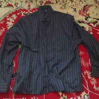 لباس  سایز سرمه ای ایکس لارج مشکی دو ایکس لارج