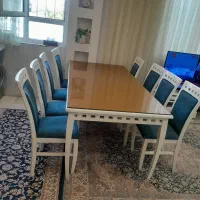 میز نهار خوری ۸نفره