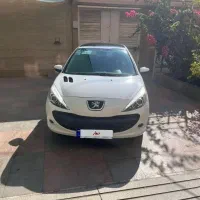 فروش ۲۰۷ پانا مدل ۱۴۰۱