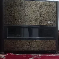 بخاری گازی