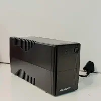 یو پی اس (UPS) هایک‌ویژن مدل DS UPS600 حفاظت مطمئن