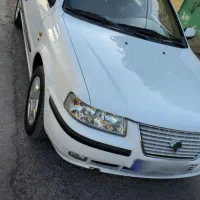 فروش خودرو سمند ef7 مدل ۱۴۰۰ در حد صفر
