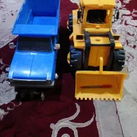ماشین اسباب بازی