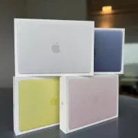 فروش انواع مک بوک نئو و ایر و پرو  MACBOOK NEO AIR