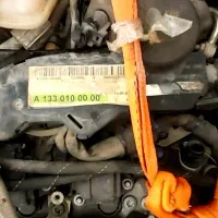 موتور مرسدس بنز  AMG M133.980