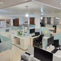 فضای کار اشتراکی و اتاق جلسات سفینه