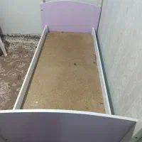 تخت نوجوان با تشک