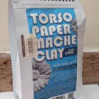خمیر پاپیهماشه TORSO سفید 1 کیلویی