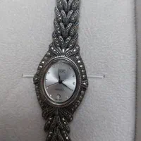 ساعت نقره